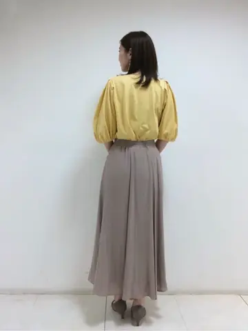 組曲 岩田 コーディネート画像