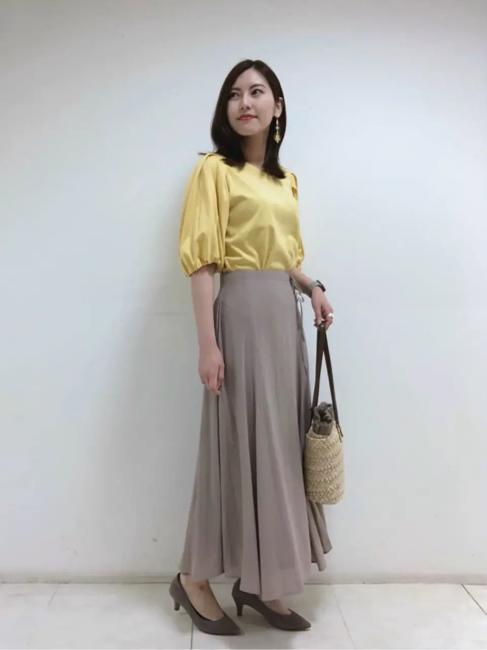 組曲 岩田 コーディネート画像