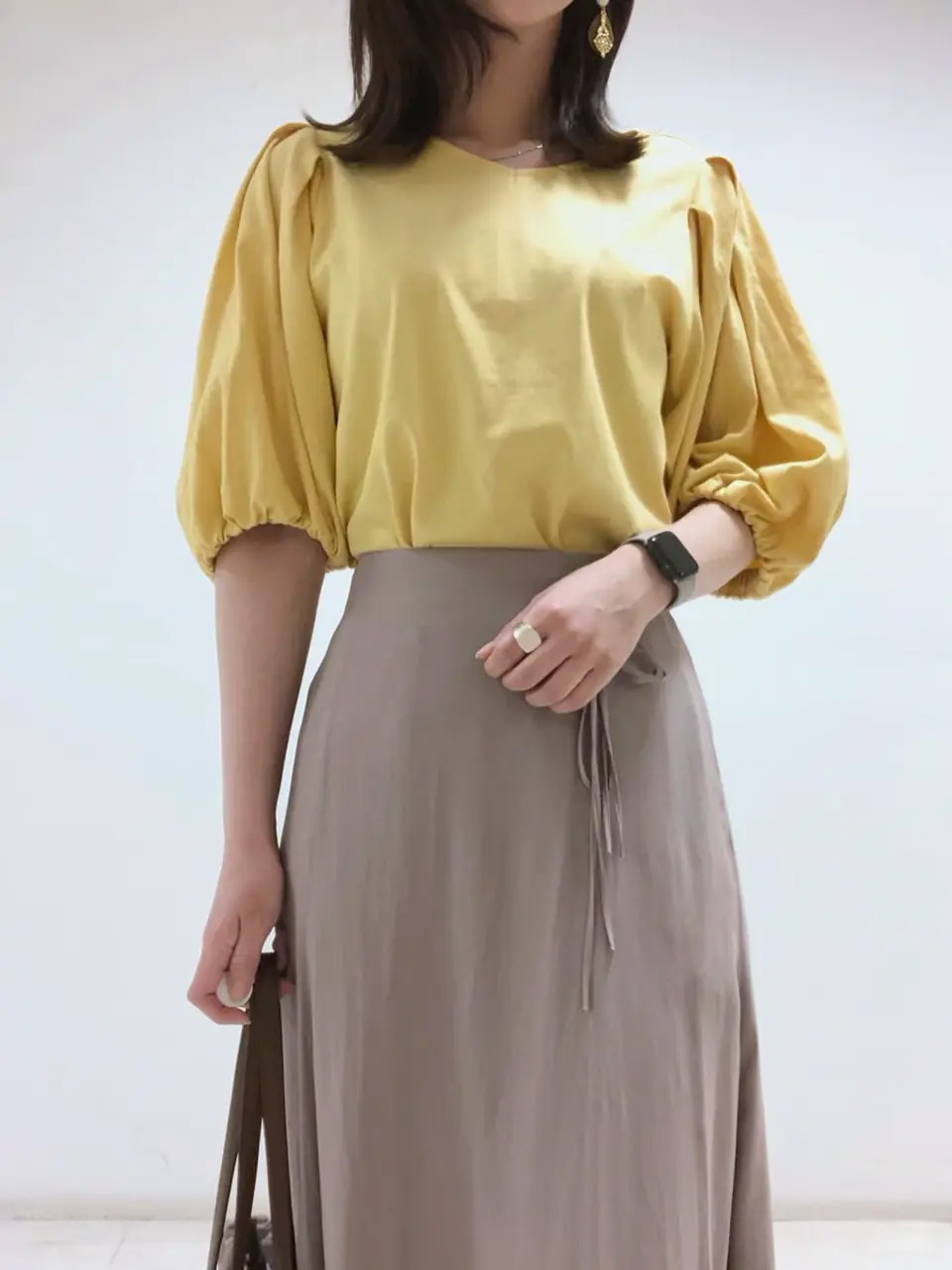 組曲 岩田 コーディネート画像