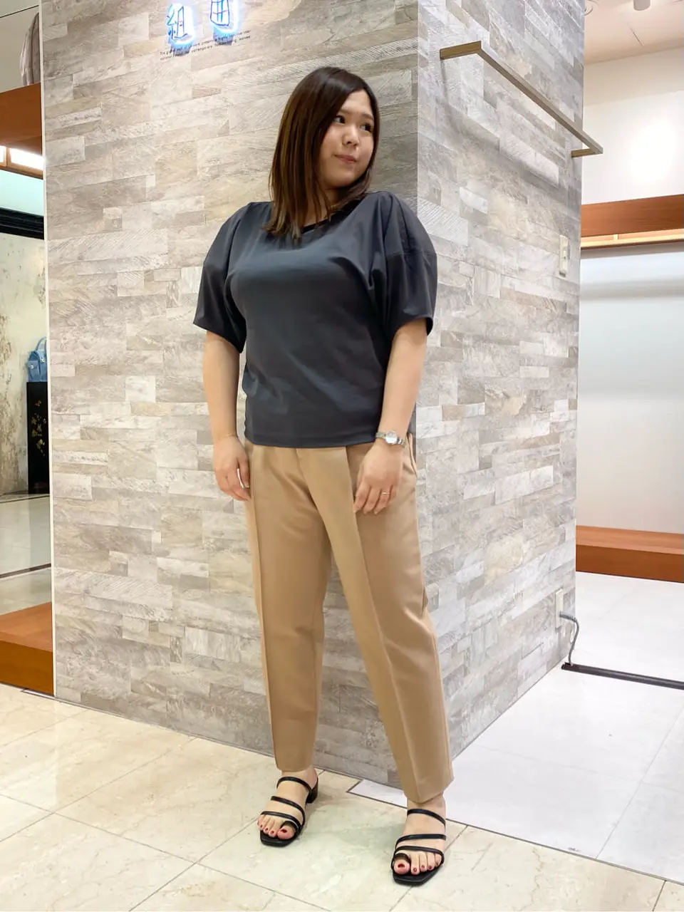  和久 コーディネート画像