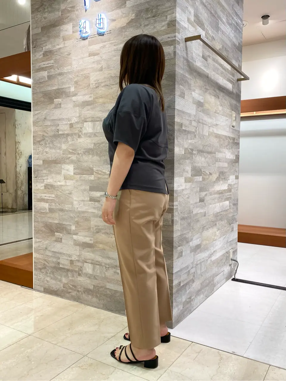 組曲 和久 コーディネート画像