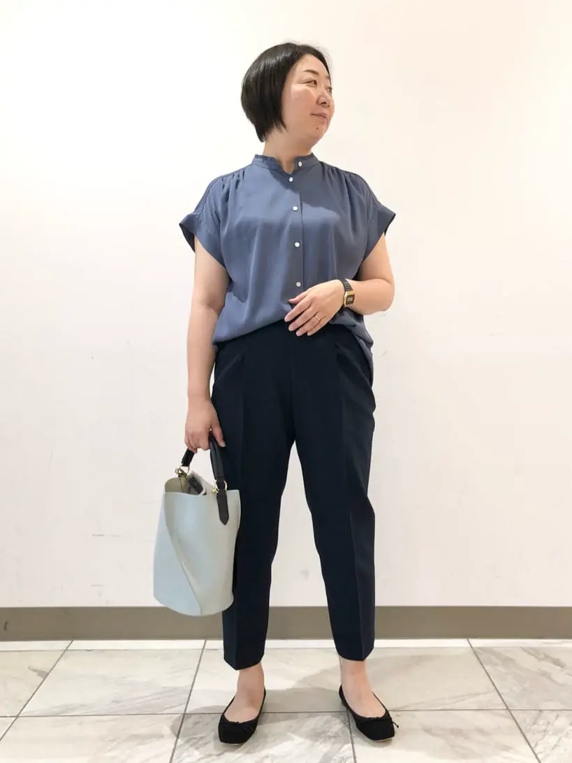  君島 コーディネート画像