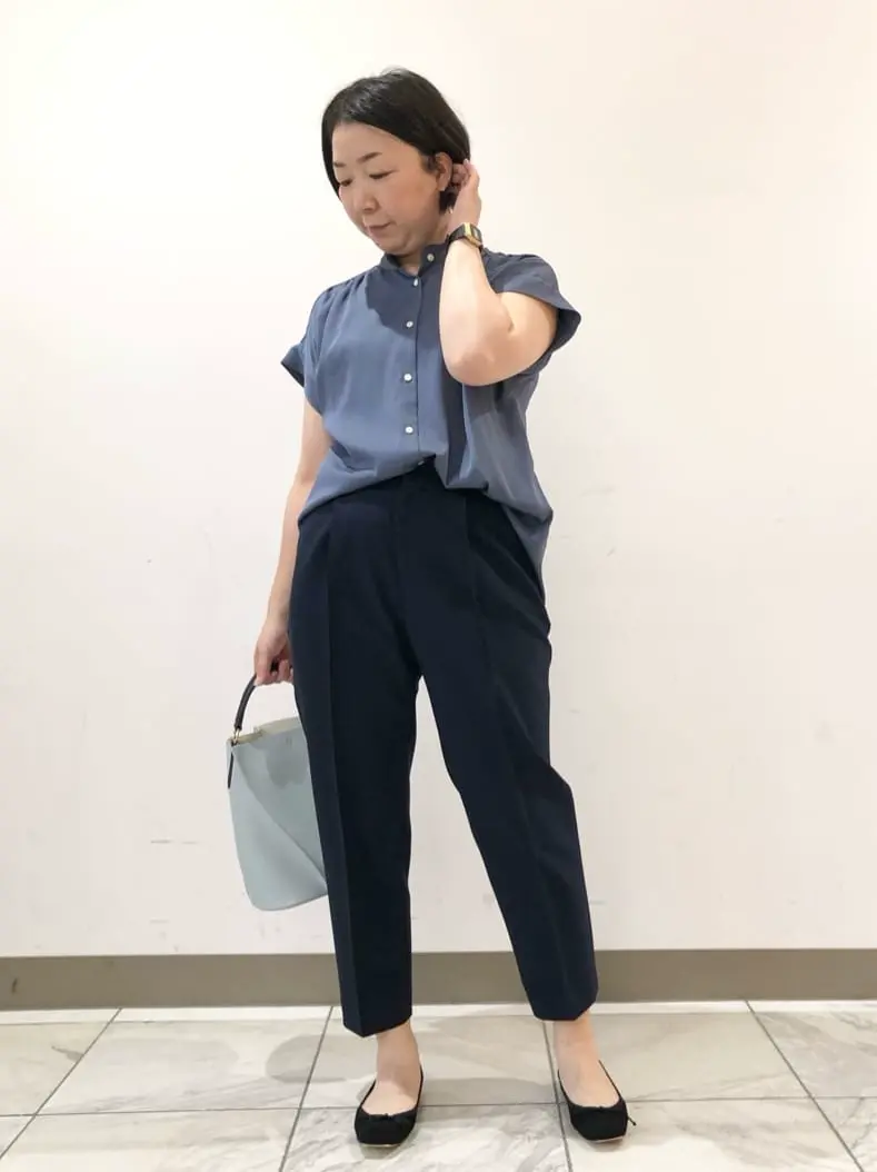 組曲 君島 コーディネート画像