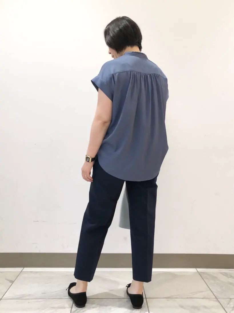 組曲 君島 コーディネート画像