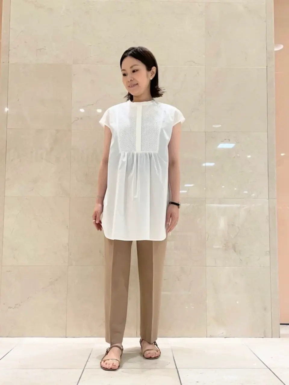  井上 コーディネート画像