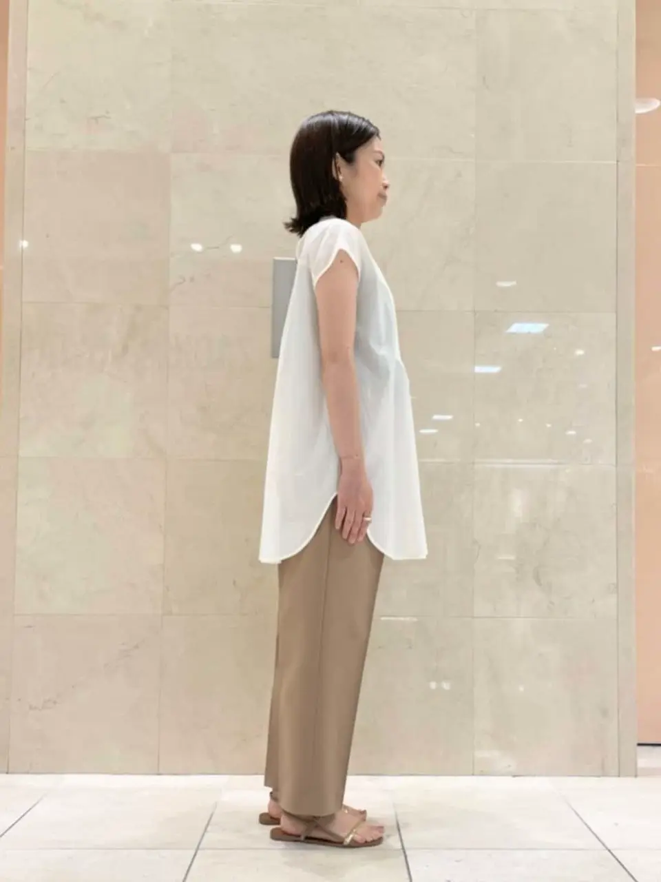 組曲 井上 コーディネート画像