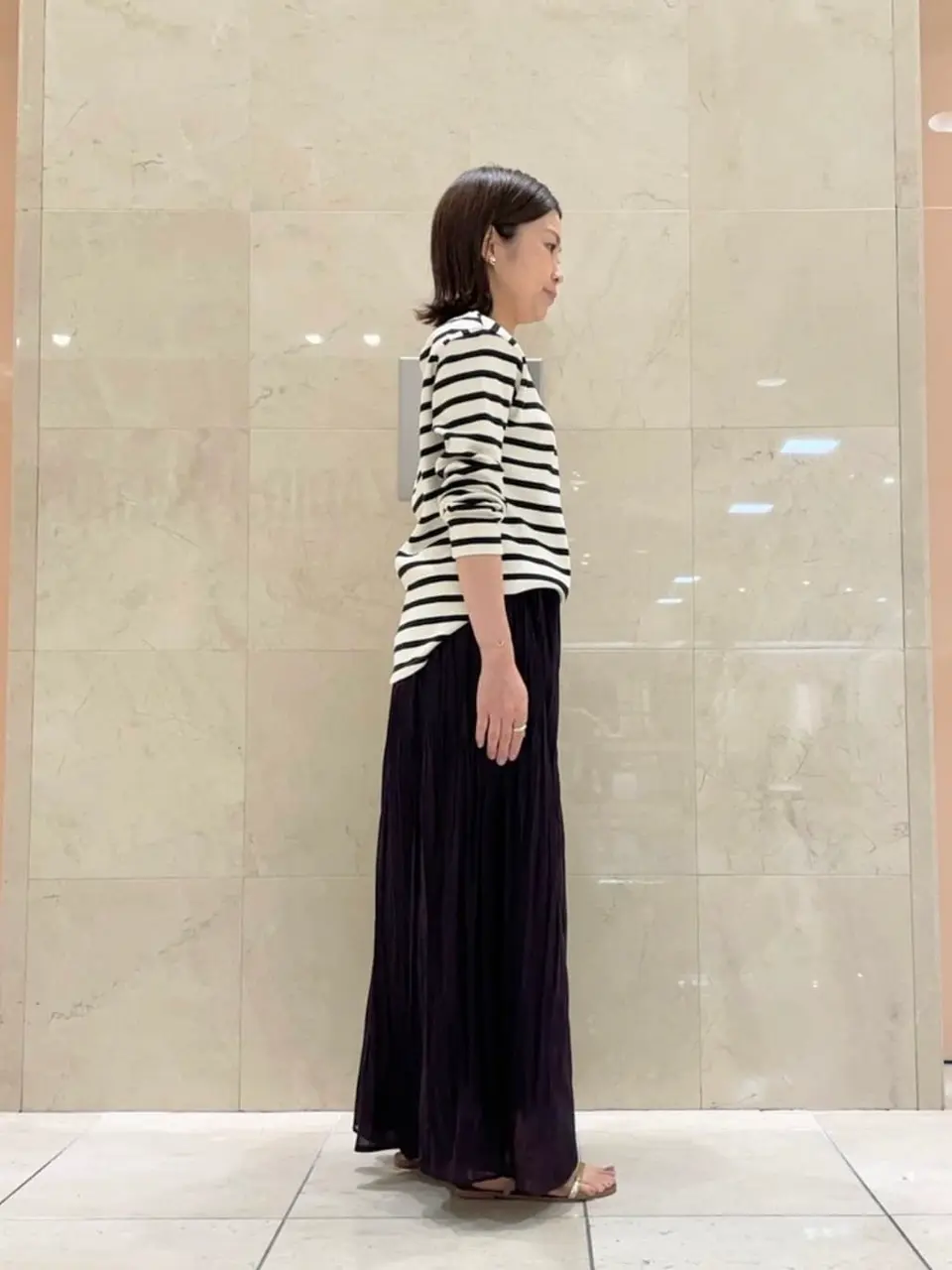 組曲 井上 コーディネート画像