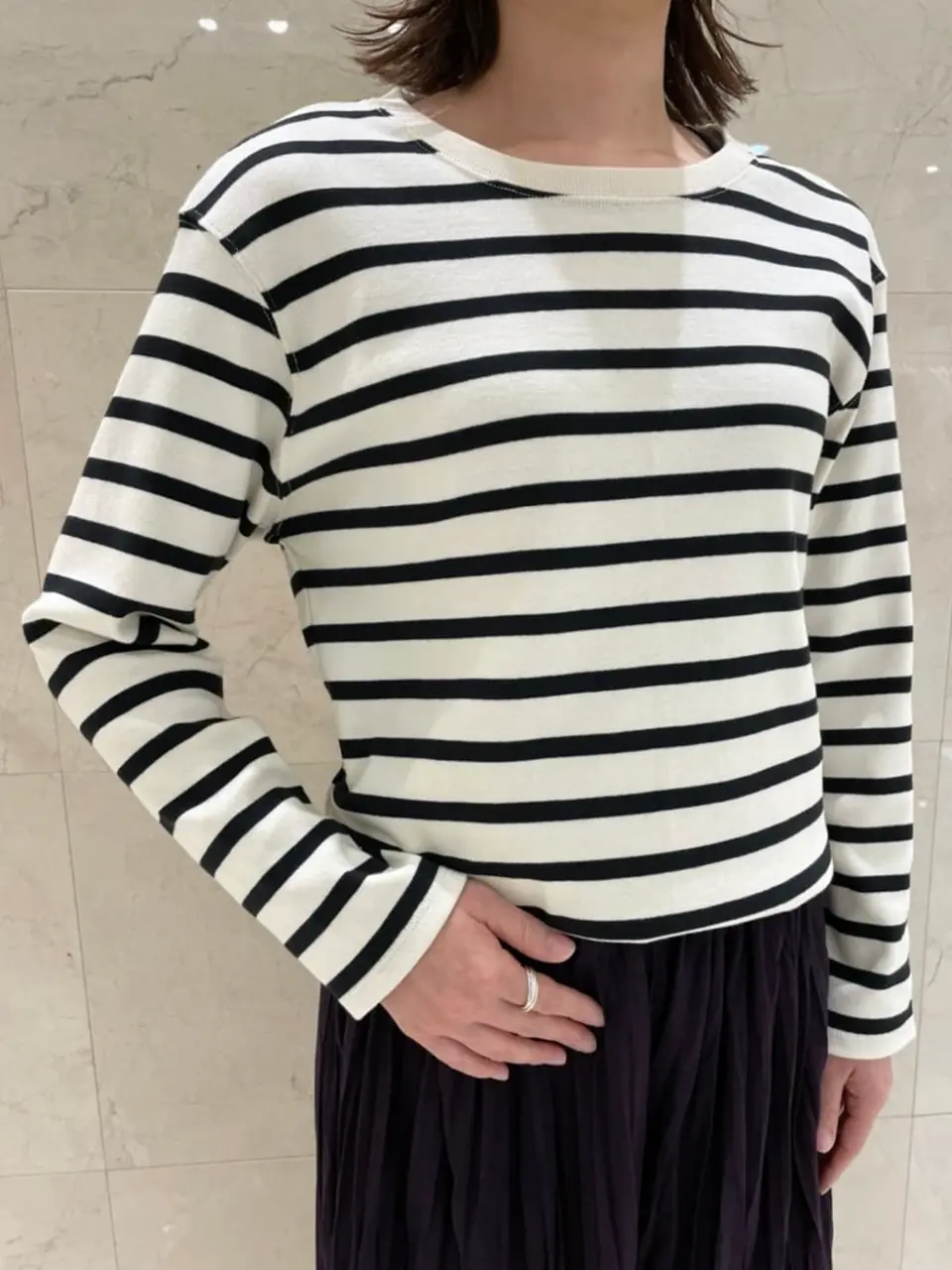 組曲 井上 コーディネート画像