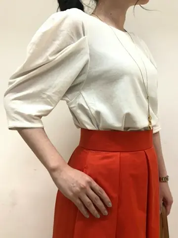 組曲 福田 コーディネート画像