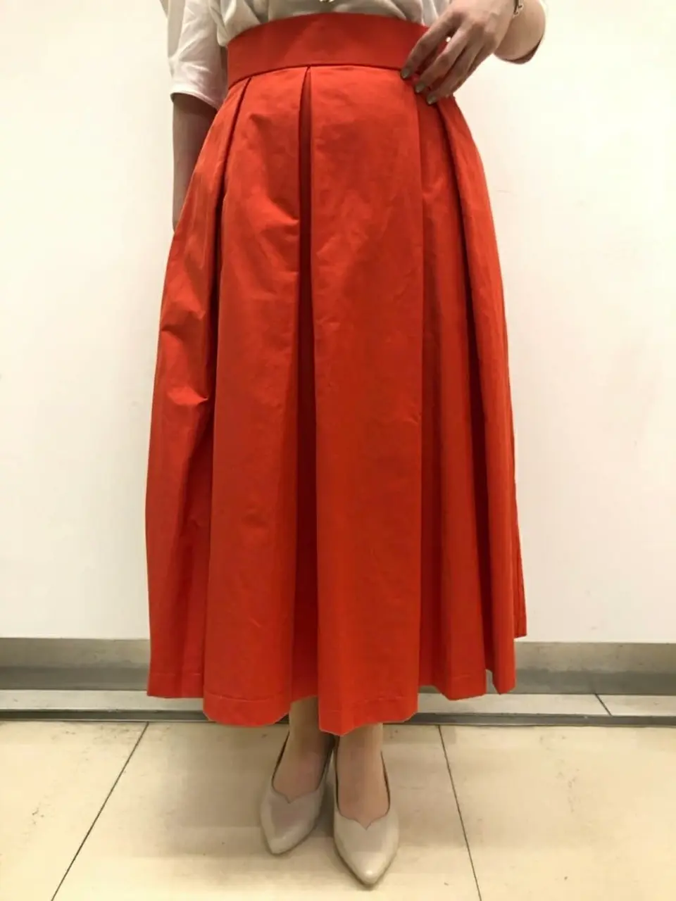 組曲 福田 コーディネート画像