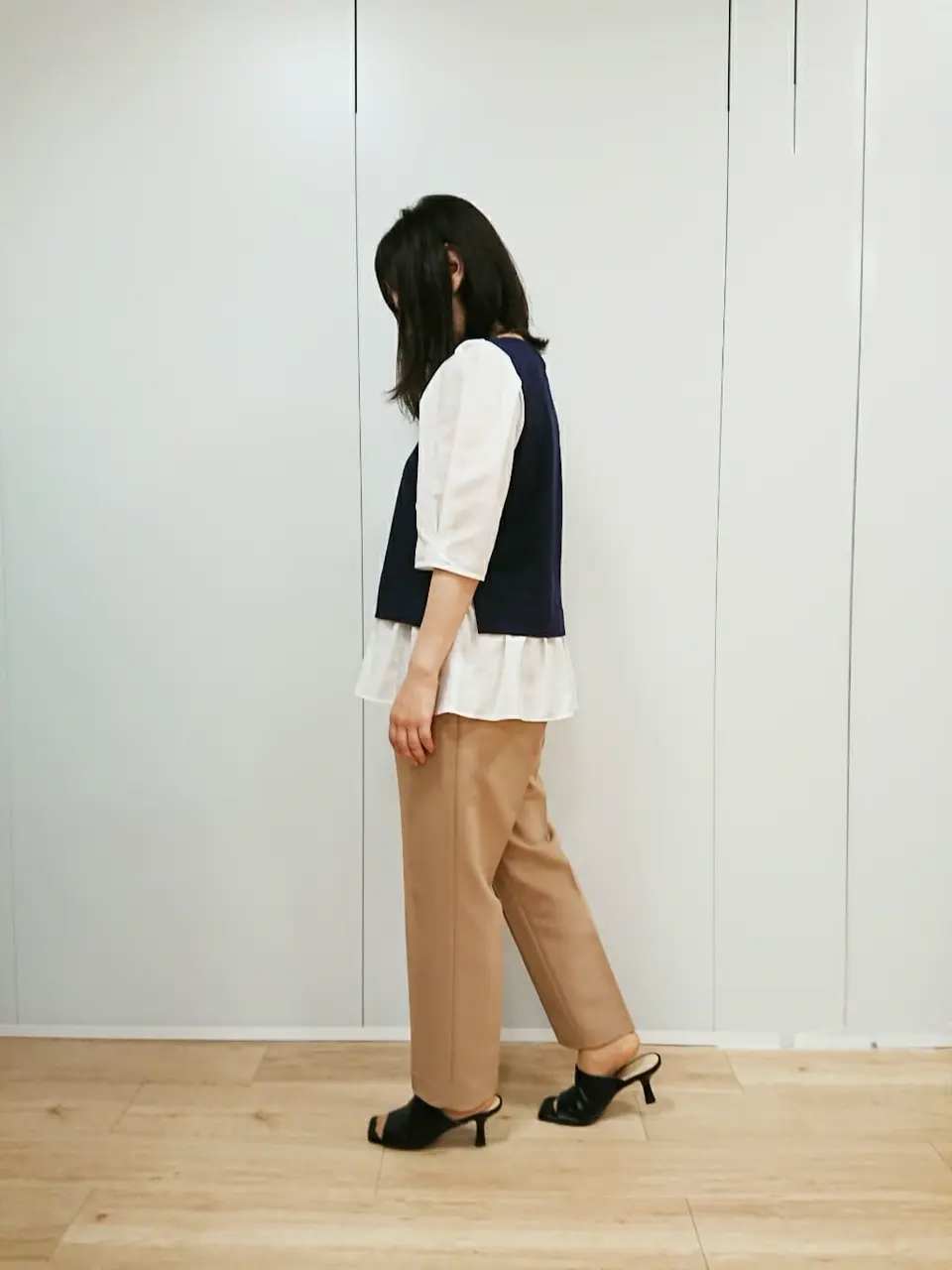 組曲 三ツ口 コーディネート画像