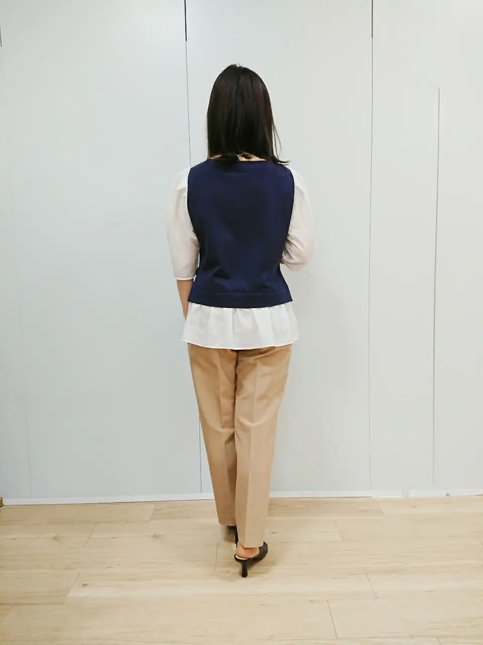 組曲 三ツ口 コーディネート画像