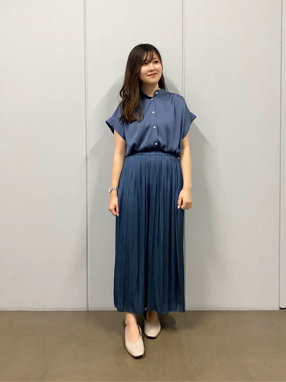  山下 コーディネート画像