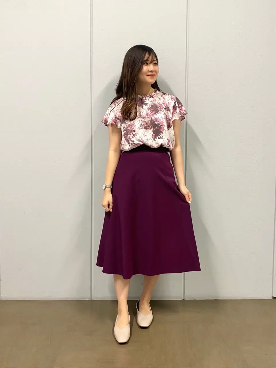  山下 コーディネート画像