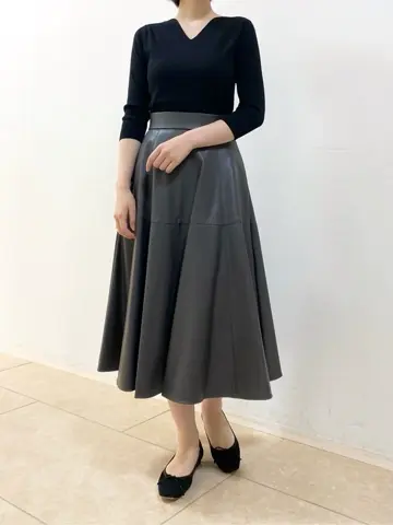 組曲 松田 コーディネート画像