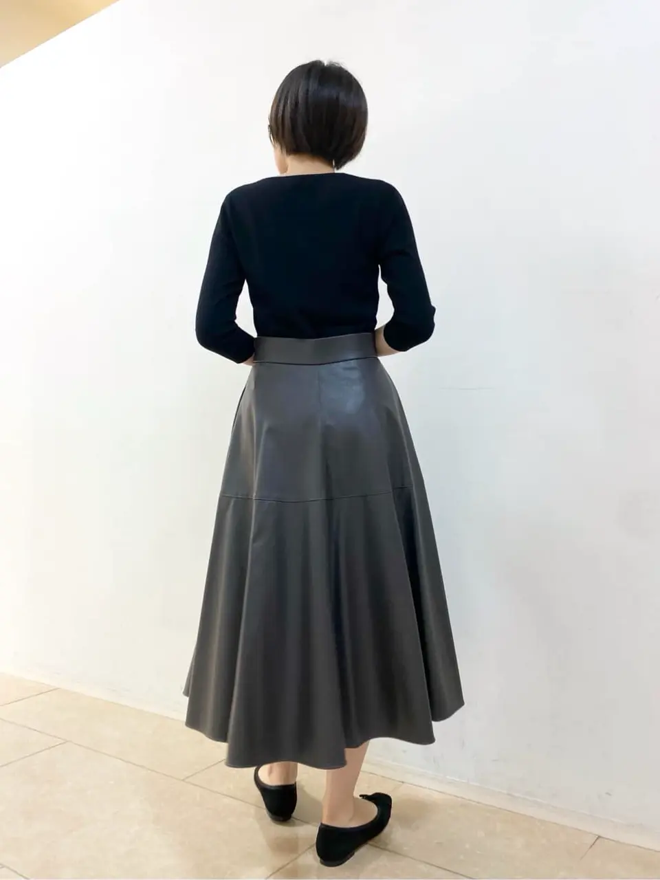 組曲 松田 コーディネート画像