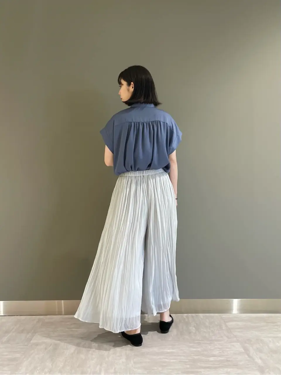 組曲 山田 コーディネート画像