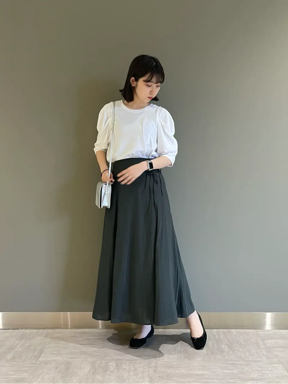 組曲 山田 コーディネート画像