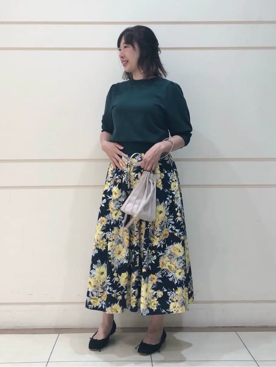 組曲 SAKAI コーディネート画像