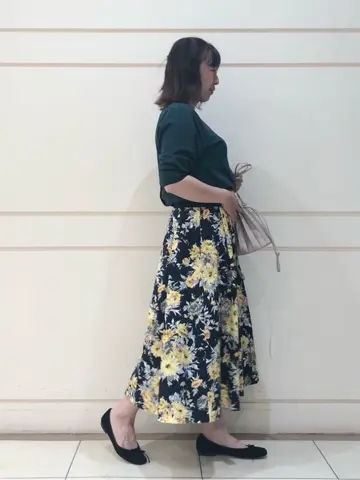 組曲 SAKAI コーディネート画像