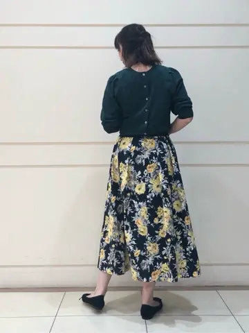 組曲 SAKAI コーディネート画像