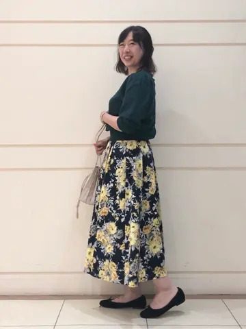 組曲 SAKAI コーディネート画像