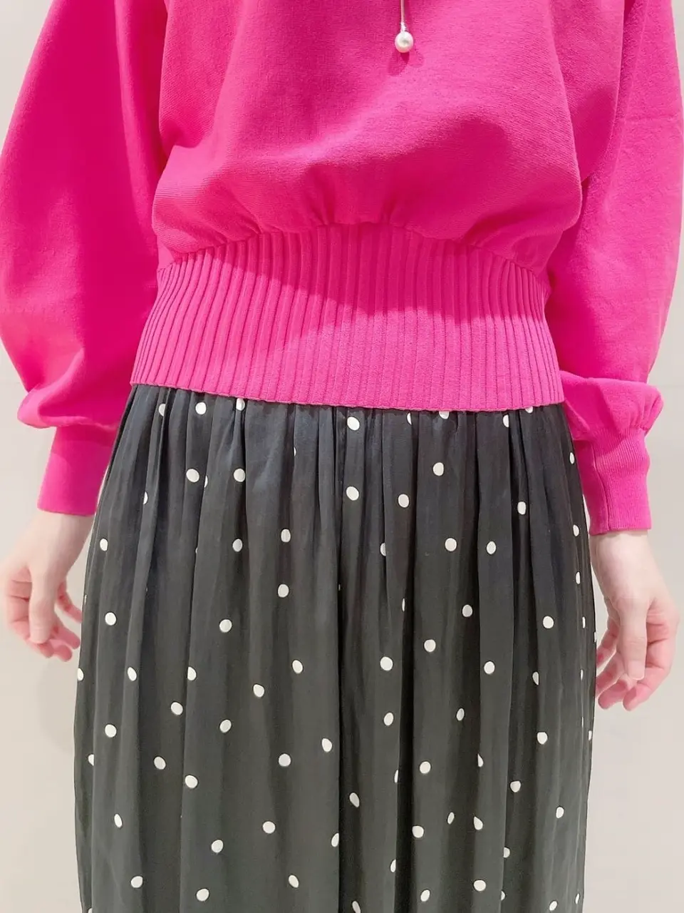 組曲 林 コーディネート画像