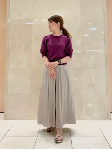 組曲 井上 コーディネート画像