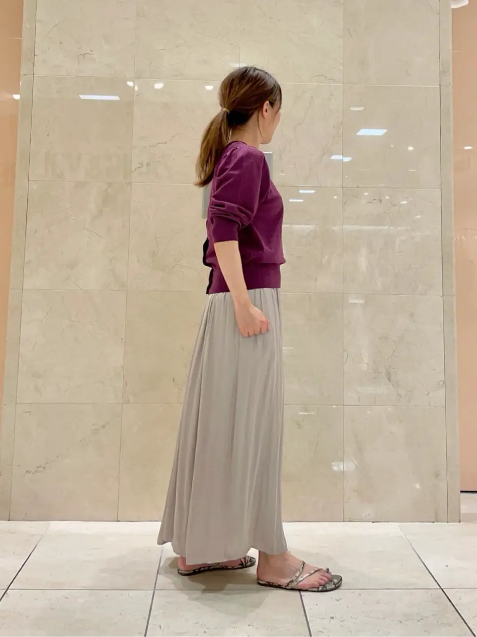 組曲 井上 コーディネート画像