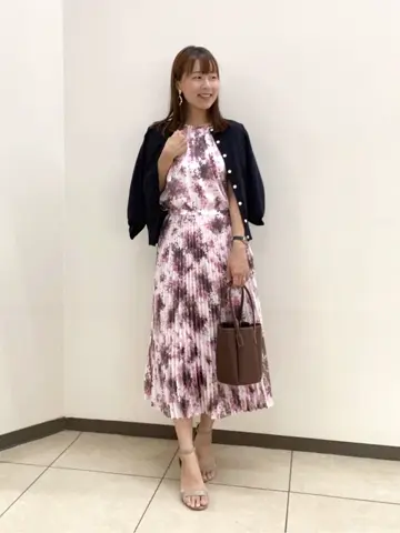 組曲 野中 コーディネート画像