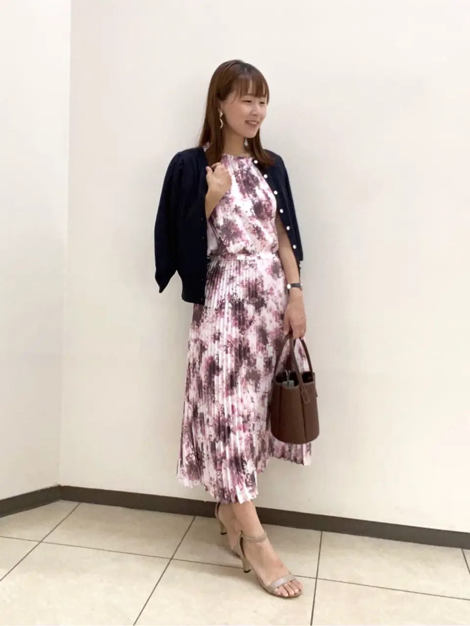 組曲 野中 コーディネート画像