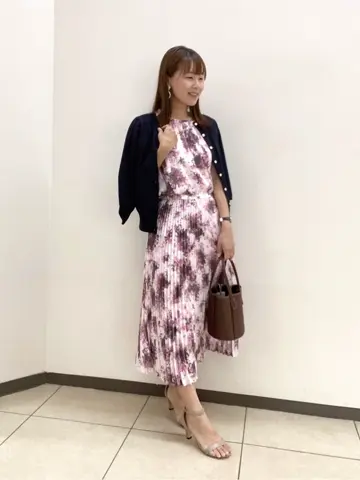 組曲 野中 コーディネート画像