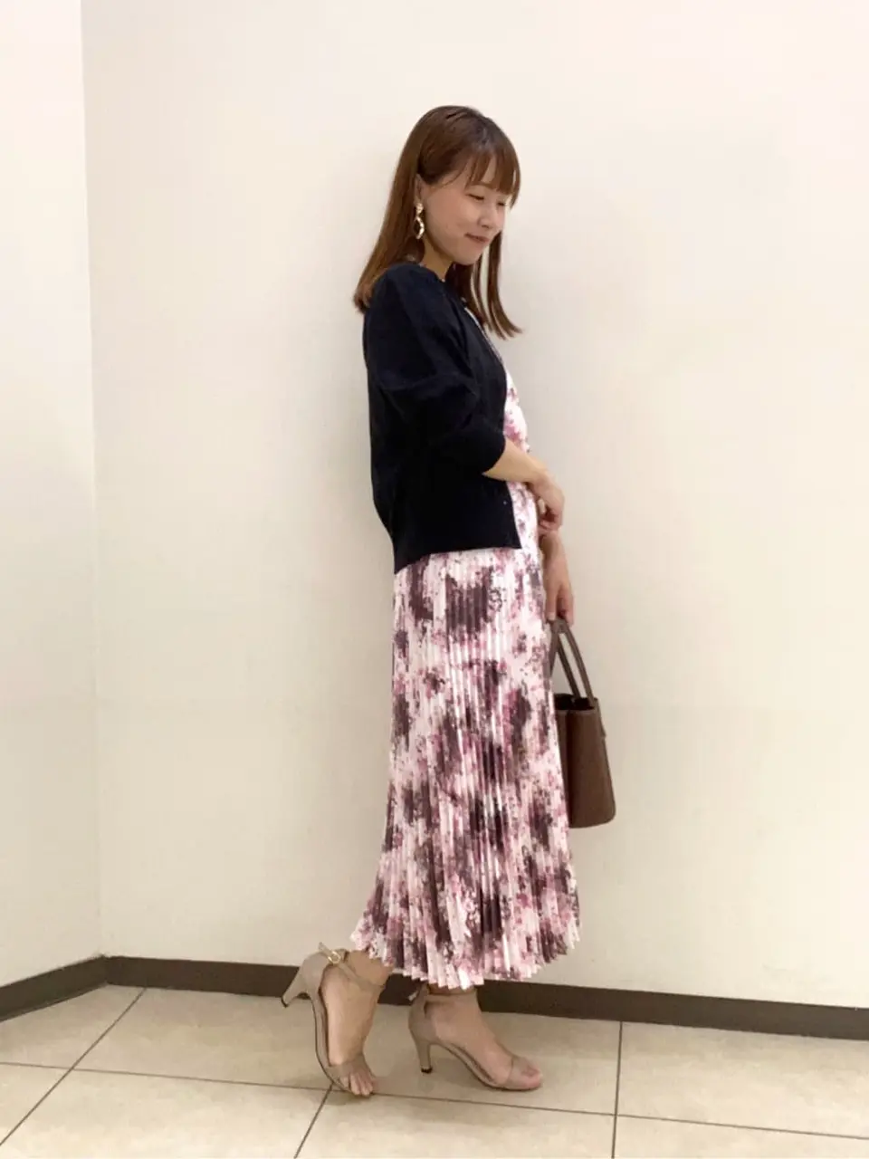 組曲 野中 コーディネート画像