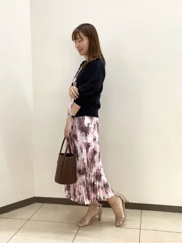 組曲 野中 コーディネート画像