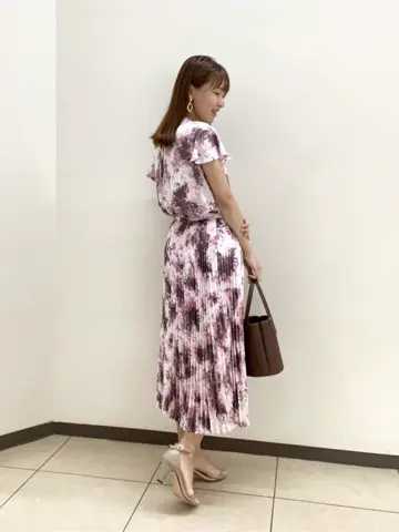 組曲 野中 コーディネート画像