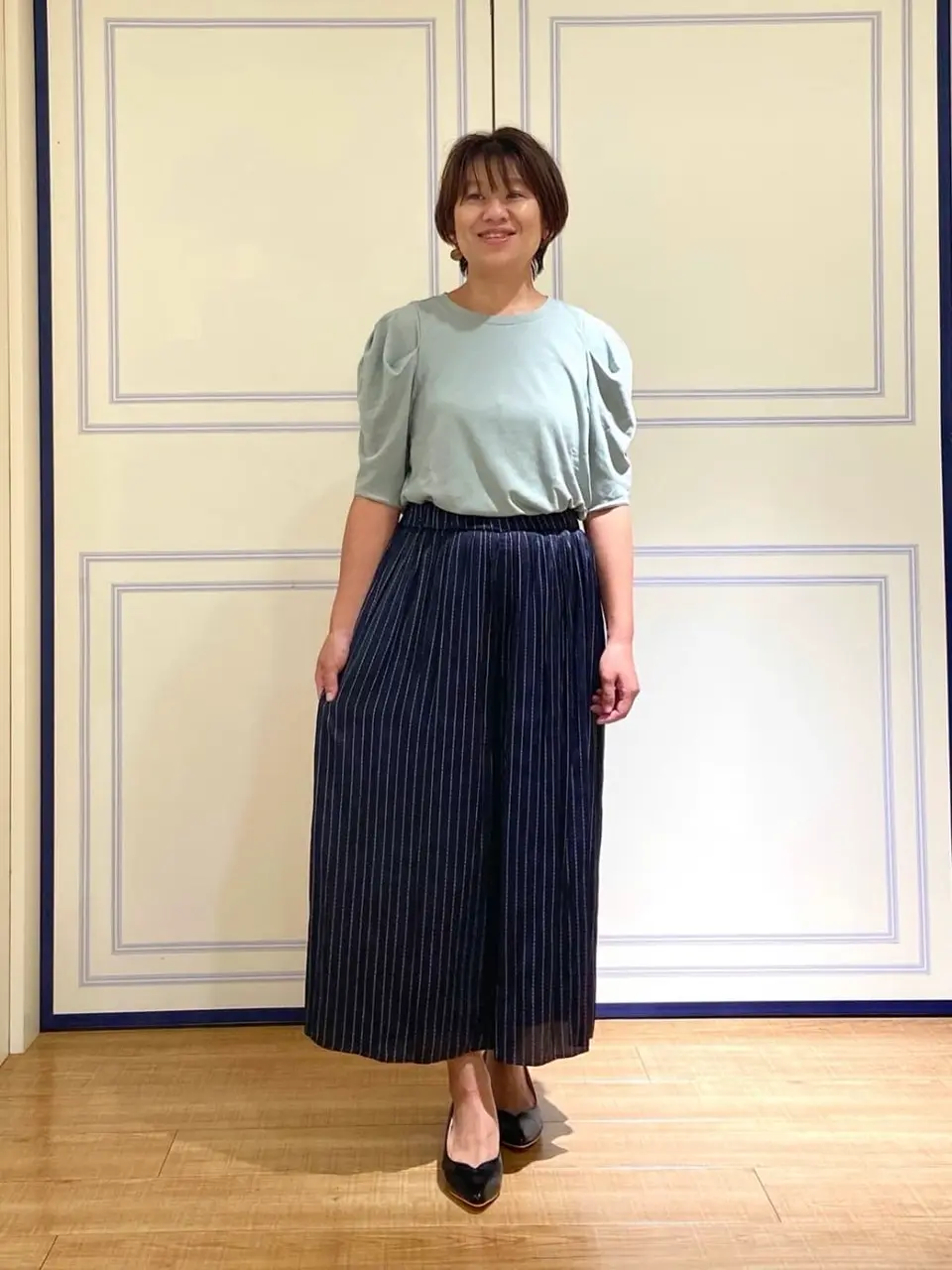  川口 コーディネート画像