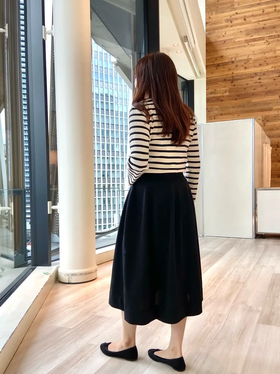 組曲 スタッフ コーディネート画像