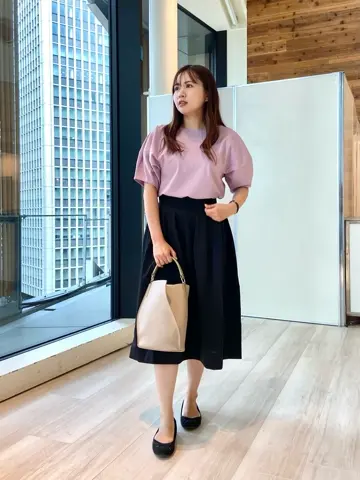 組曲 スタッフ コーディネート画像