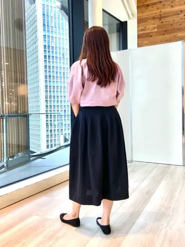 組曲 スタッフ コーディネート画像