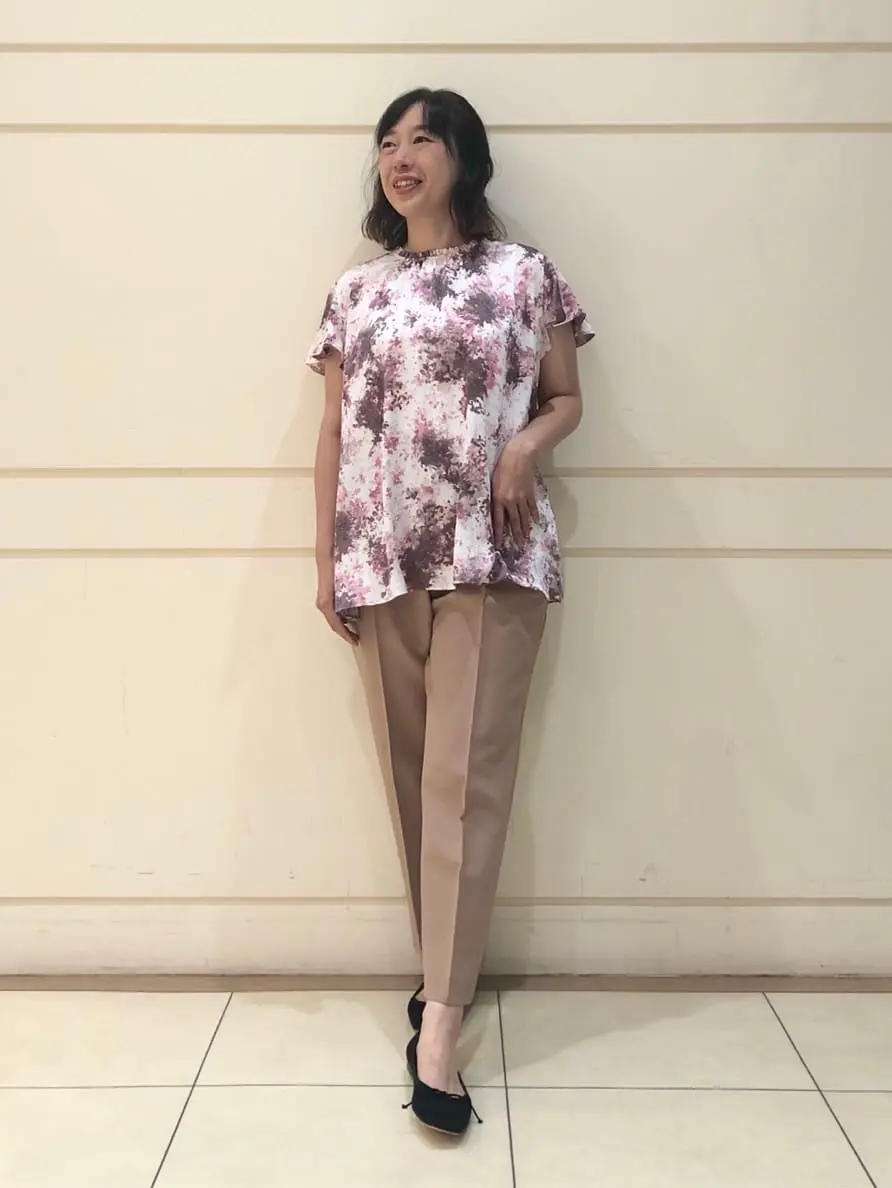 組曲 SAKAI コーディネート画像