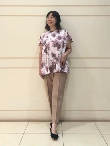 組曲 SAKAI コーディネート画像