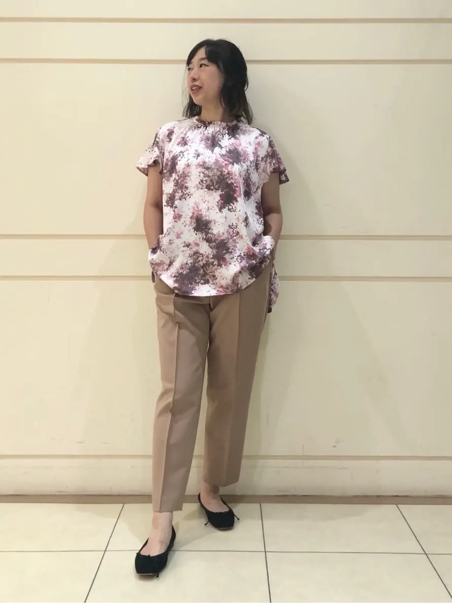 組曲 SAKAI コーディネート画像