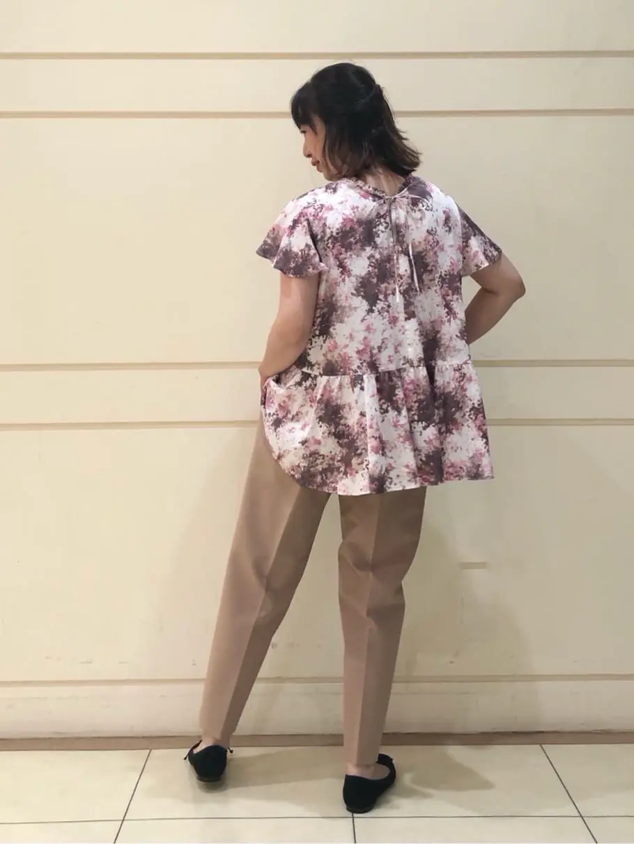 組曲 SAKAI コーディネート画像