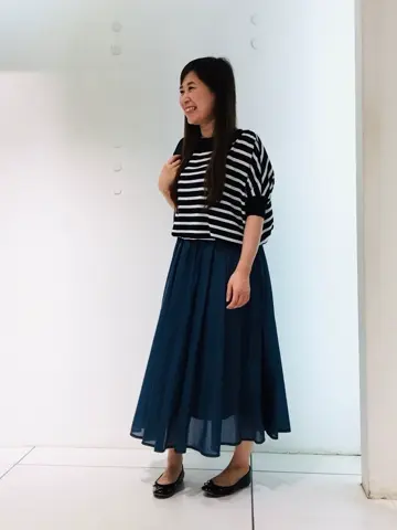 組曲 スタッフ コーディネート画像