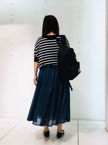 組曲 スタッフ コーディネート画像