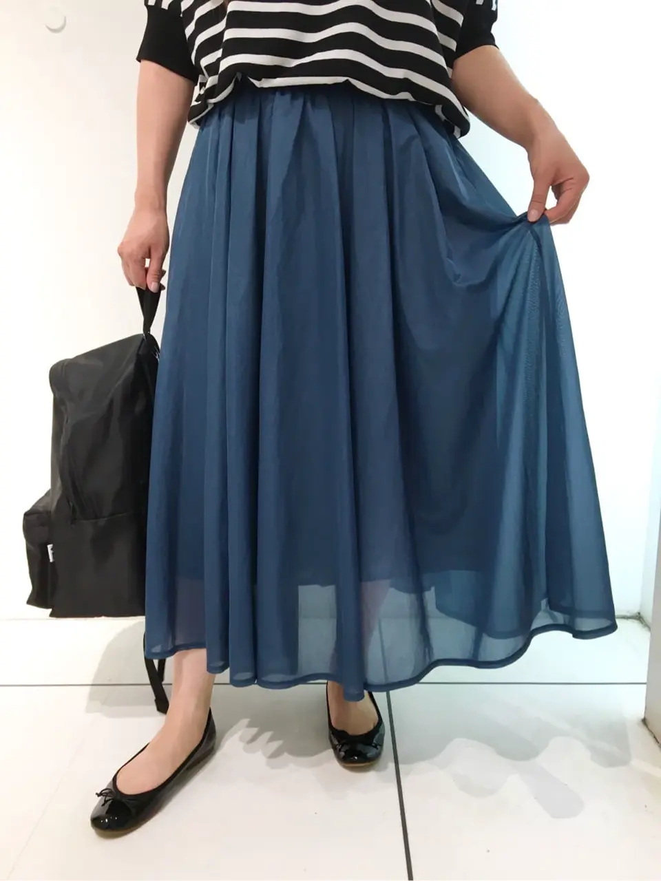 組曲 スタッフ コーディネート画像