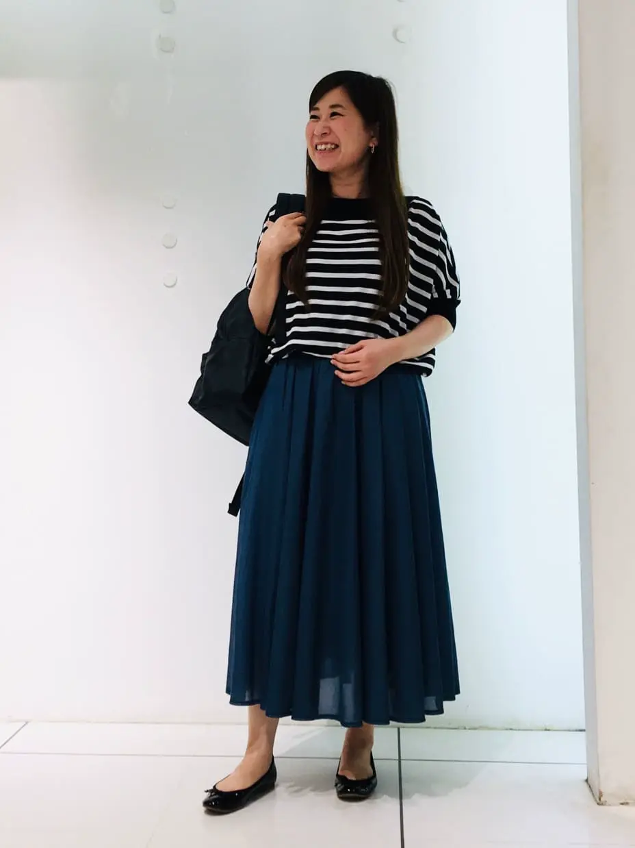 組曲 スタッフ コーディネート画像