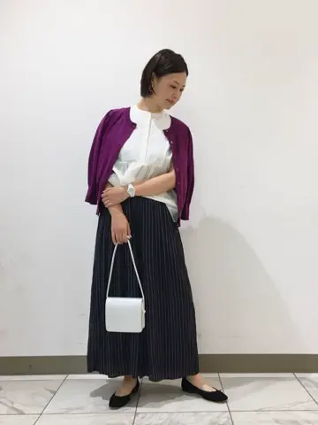 組曲 スタッフ コーディネート画像