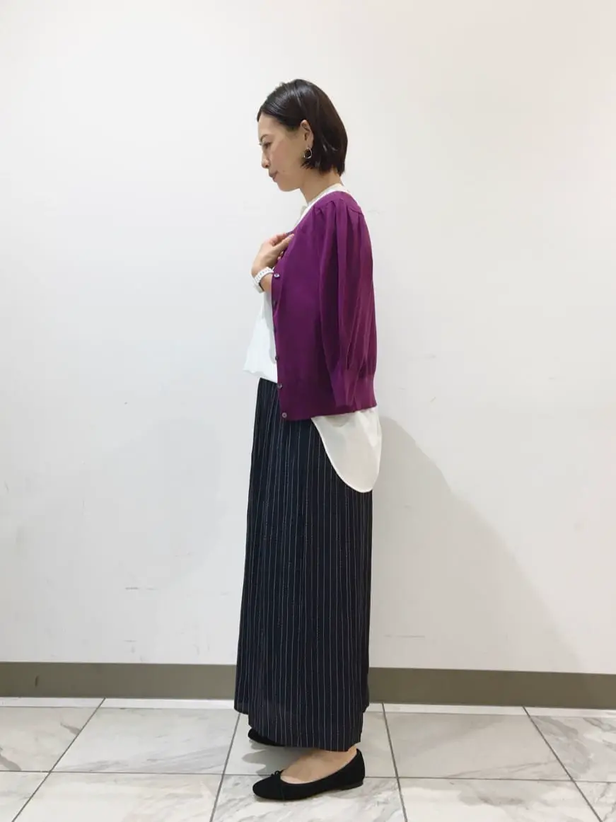 組曲 スタッフ コーディネート画像