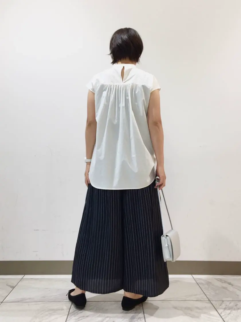 組曲 スタッフ コーディネート画像